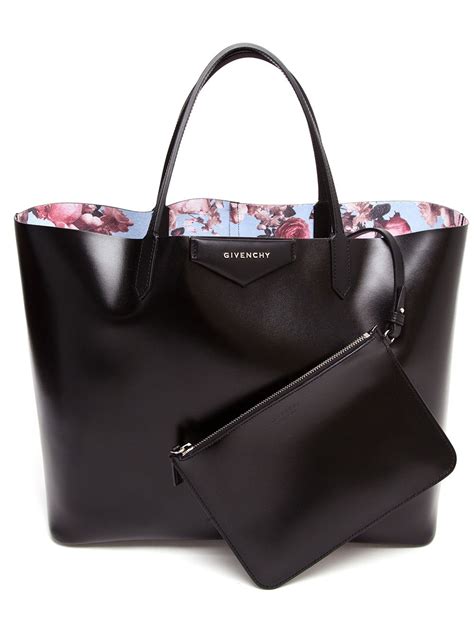 black givenchy bag fake|givenchy tote bag black.